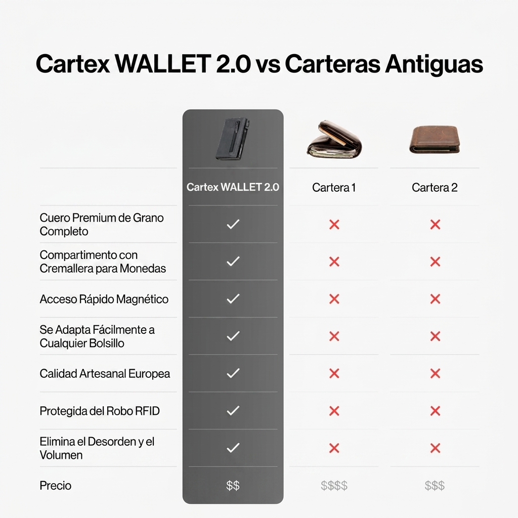 Cartex WALLET 2.0